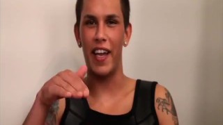 SHOWYOURPRIDE - Scene 3