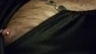 Horny solo