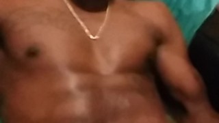 Solo masturbation
