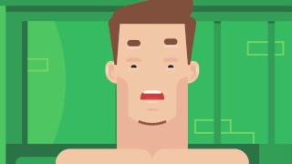 Pornhub's Dick and Jane - Happy Saint Patrick's Day