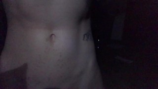 I suck me