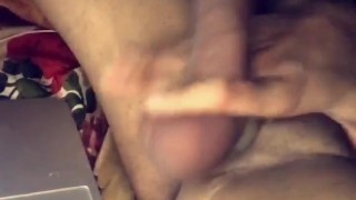 My Cock while FaceTiming