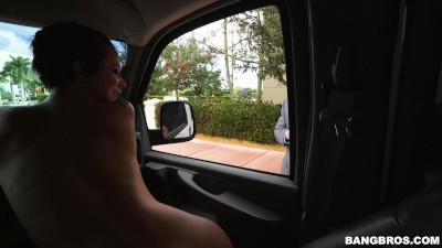Sexy PAWG Jada Stevens Returns to the Bang Bus to Fuck Strangers (bb15920)