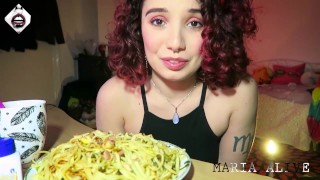 ♥ ♡ ♥ CHINESE FOODN STUFFING 3000 CAL clips4sale/105714 ♥ ♡ ♥