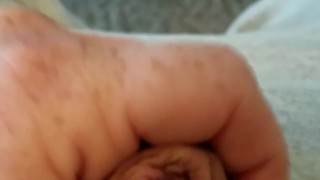 Uncircumcised strokin and playin