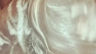 Ts Jesica martini- spunklube promocode (martiniVenom69) 