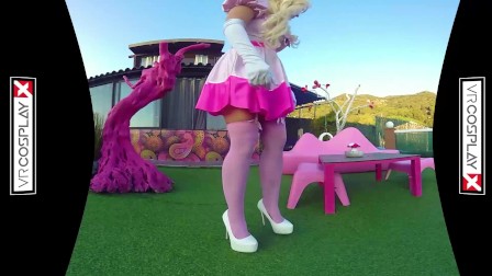 VR Porn Princess Peach gets FUCKED by Mario POV on VRCosplayX.com
