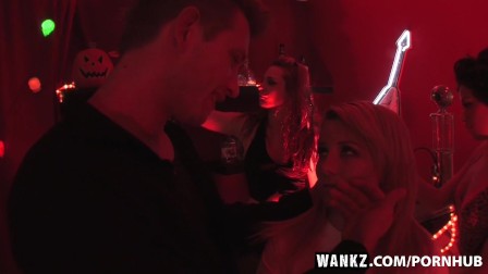 WANKZ- Vampire Show Parody