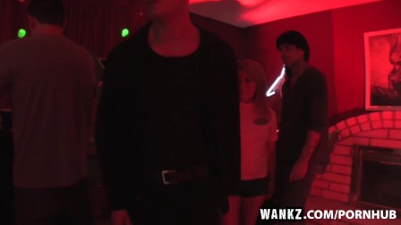 WANKZ- Vampire Show Parody