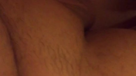 Let me suck the milk out your dick daddy! MILF sucking fat cock