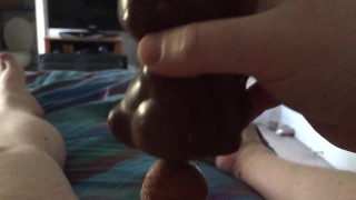 That Time I Tried To Fuck A Chocolate Easter Bunny