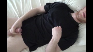 Shoot Your Cum And Edge For Me -- JohnnyIzFine