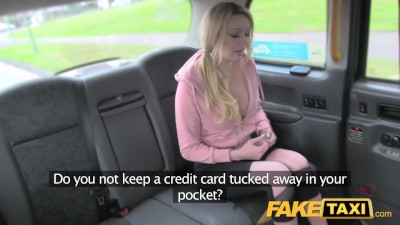 Preview 2 of Fake Taxi Sexy Mum With Big Tits Sucks Cock