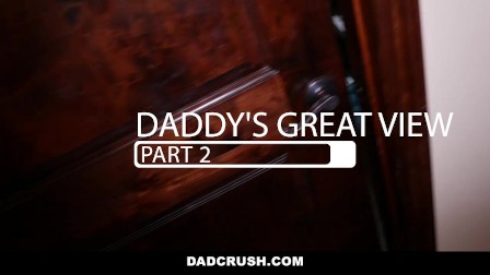 DadCrush - Bribing my Hot Step-Daughter To Fuck