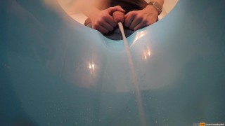 Dirty piss - you should taste it / smell it