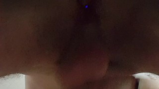 Ass play