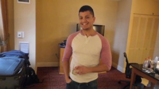 Fuck My Beefy Latin Ass Teaser