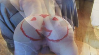 Magic Pumpkin Butt Teaser