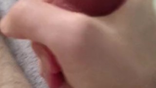 Playing with a large wand