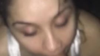 Late night blowjob !