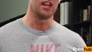 Overpowered by Muscle - Scene 2