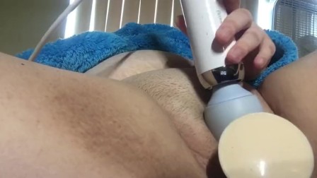 Fucking and Vibrating until Orgasm