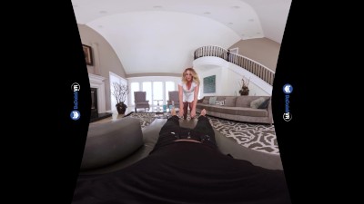 VR Porn BUSTY Milf Brooke Wylde Maid gets fucked by POV on BaDoinkVR.com