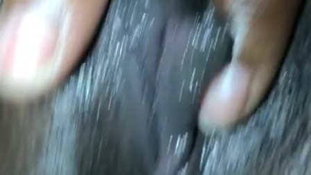 Early Mornings Hot Wax Wet Pussy and Cumshotss