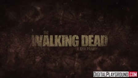 The Walking Dead A XXX Parody