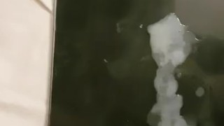 big cumshot