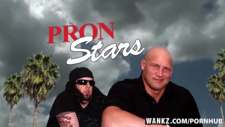 WANKZ- Pron Stars An xxx Parody
