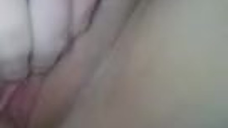 Extreme closeup fuck and squirt