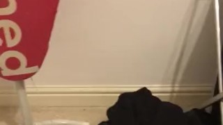 After DIY...horny as