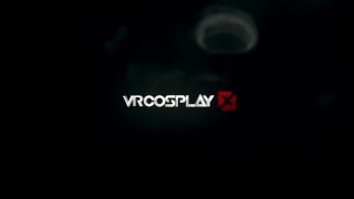 VR Porn Dino Crisis and her Big Tits Gobble Your Cock POV on VRCosplayX.com