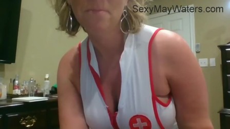 Live Webcam Show May 13, 2017