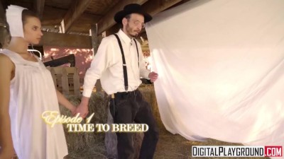 Amish Girls Go anal Part 1 - Time To Breed