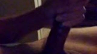 Cum on this dick...