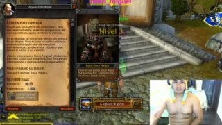 world of warcraft masturbacion