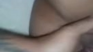 Slutty wife get her pussy ate and fingered for 13 minutes