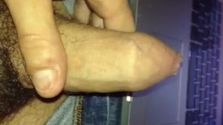 pulling back foreskin