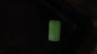 Washing the bar of soap with piss
