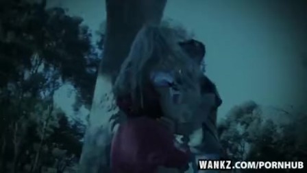 WANKZ- Red Riding Hood Gets the Big Bad Cock