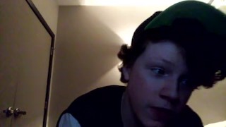 IM NOT GAY SO FUCK OFF