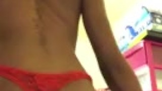 Just another ebony booty video 
