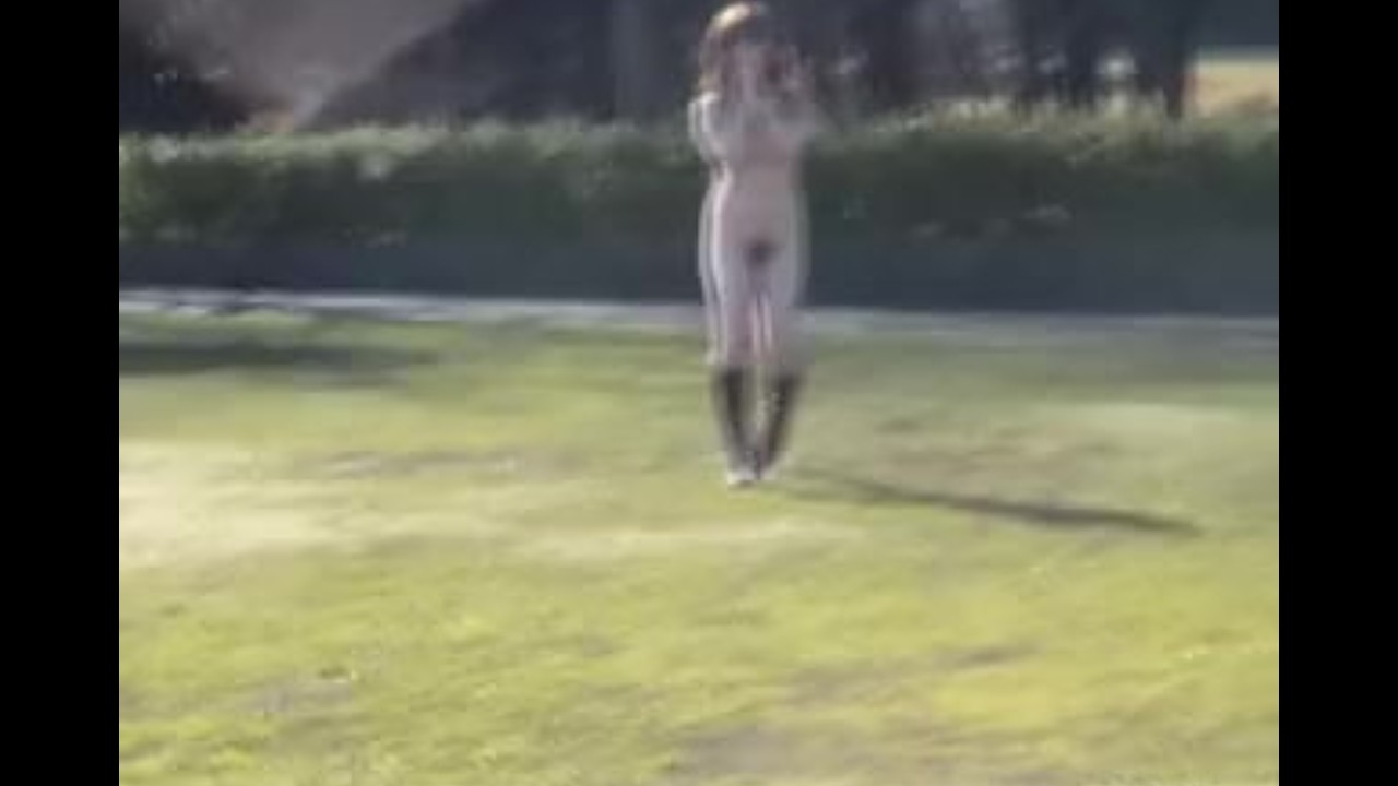 Subtitled Japanese public nudity peeing and then soccer game Porn Videos