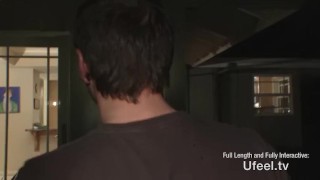 Interactive - Faye Reagan surprise shoot