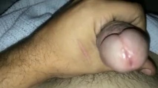 me masterbating