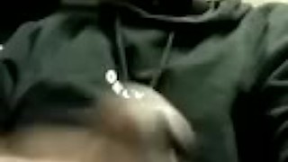 On public transit needed to play around on the train for a sec