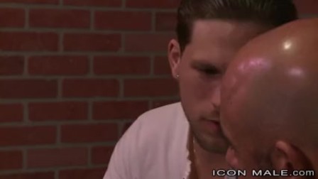 IconMale Adam Russo Passion Fucked by Young Hunk