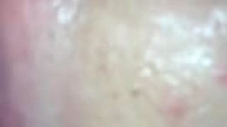 Gothic teen creampie